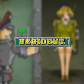 Виртуальный эмулятор Resident в наличии в интернет-казино Корона в демо, чтобы сыграть бесплатно без скачивания