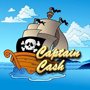 Слот 777 Captain Cash - играем онлайн без регистрации и скачивания и в режиме рискованной игры на деньги