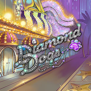 В симулятор игрового аппарата Diamond Dogs бесплатно поиграть онлайн без скачивания в версии демо без регистрации без смс