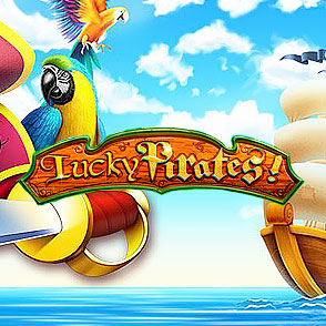 Автомат Lucky Pirates от разработчика Playson - играть в демо онлайн бесплатно без скачивания