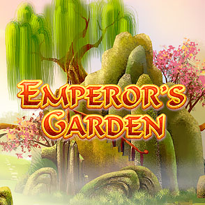 Виртуальный игровой автомат Emperors Garden доступен в казино онлайн IceCasino в демо-вариации, чтобы сыграть онлайн без скачивания