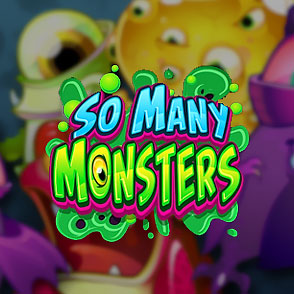 Игровой слот So Many Monsters от известного разработчика Microgaming - поиграть в демо-режиме без регистрации и смс