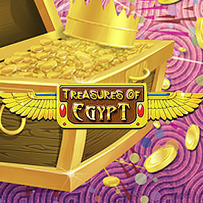 Виртуальный автомат Egypt Treasures в коллекции в азартном заведении Вулкан Ставка в демо, чтобы сыграть онлайн бесплатно