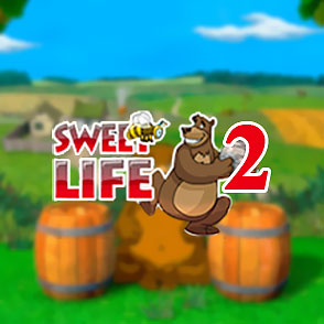 Виртуальный эмулятор Sweet Life 2 в коллекции в азартном интернет-заведении Tropez в демо-варианте, чтобы поиграть без регистрации и смс