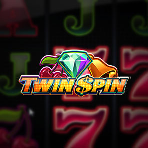 Видеослот Twin Spin для игры на реальные деньги