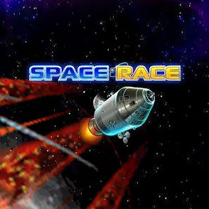 Бесплатный гейминатор Space Race - сыграть онлайн