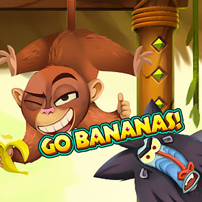 Тестируем слот-автомат Go Bananas! бесплатно и без скачивания онлайн
