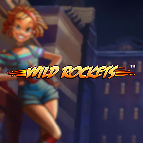 Тестируем азартный эмулятор Wild Rockets в режиме демо без ограничений на ресурсе казино UpSlots