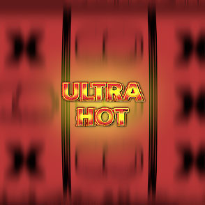 В слот Ultra Hot не на деньги поиграть онлайн в версии демо без смс
