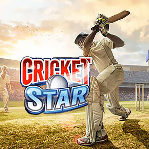 В азартный игровой аппарат Cricket Star без риска поиграть онлайн в демо-варианте без регистрации без смс