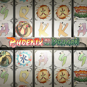 Тестируем азартный эмулятор Phoenix and the Dragon в версии демо онлайн без скачивания на ресурсе виртуального игрового зала Казино-X