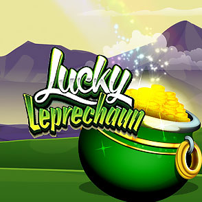 Сыграть в симулятор слота Lucky Leprechaun бесплатно, не проходя регистрацию онлайн