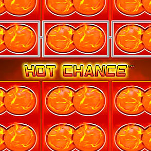 В азартный симулятор Hot Chance доступно сыграть бесплатно, без регистрации и смс на странице игрового клуба онлайн