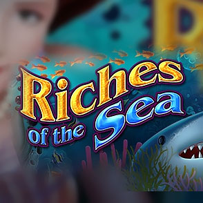 Слот 777 Riches of the Sea от компании-производителя Microgaming - поиграть в демо-версии бесплатно без скачивания