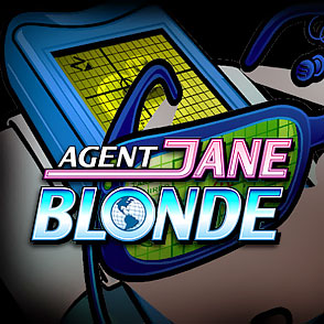 Игровой эмулятор Agent Jane Blonde - развлекайтесь без смс и без скачивания уже сейчас на портале интернет-клуба