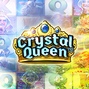Симулятор автомата Crystal Queen - пробуйте бесплатно и без регистрации сейчас на официальном сайте казино