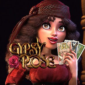 Эмулятор игрового аппарата Gypsy Rose от легендарной компании Betsoft - поиграть в демо-режиме без смс и регистрации онлайн