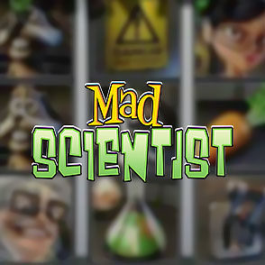 Игровой автомат Mad Scientist в доступе в клубе SlotVoyager в демо-варианте, чтобы играть без регистрации и смс